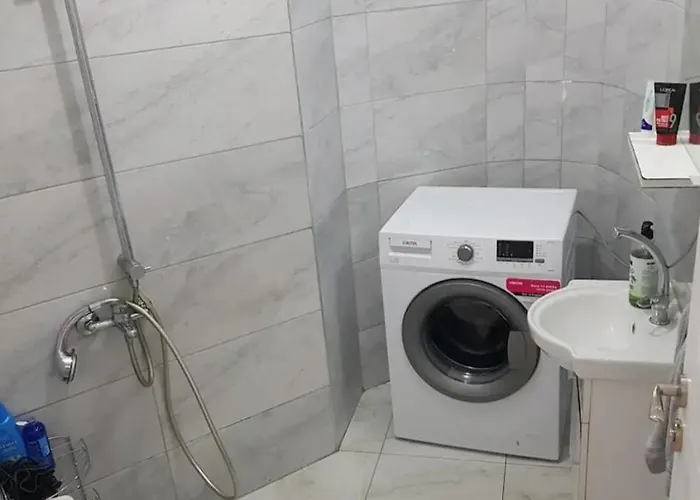 Bodrumda Sirin Ev בית נופש