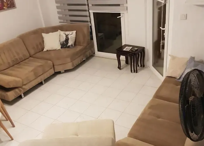 Bodrumda Sirin Ev בית נופש