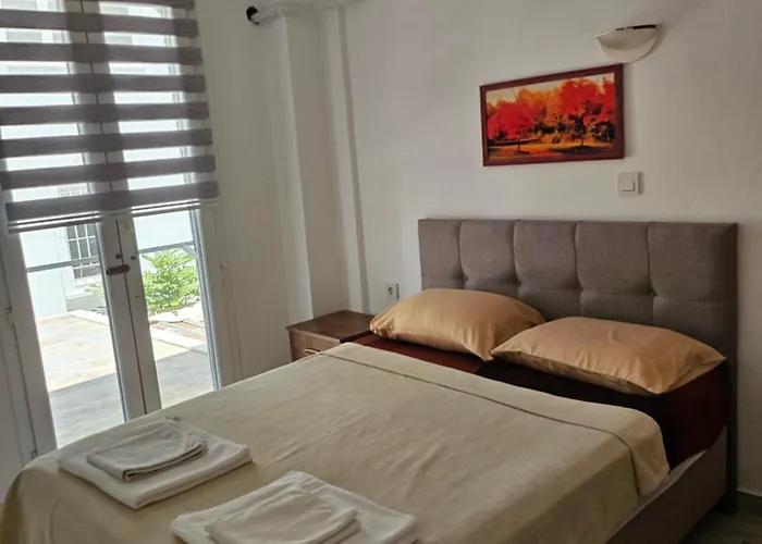 בית נופש Bodrumda Sirin Ev