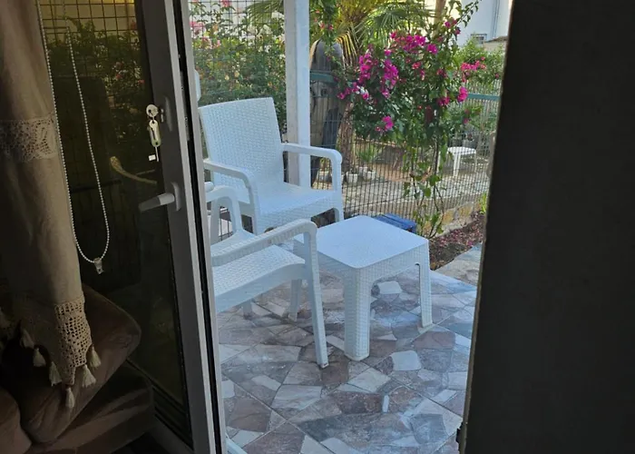 בית נופש Bodrumda Sirin Ev *