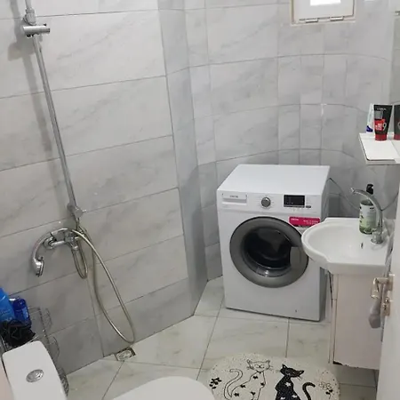 Bodrumda Sirin Ev Case de vacanță