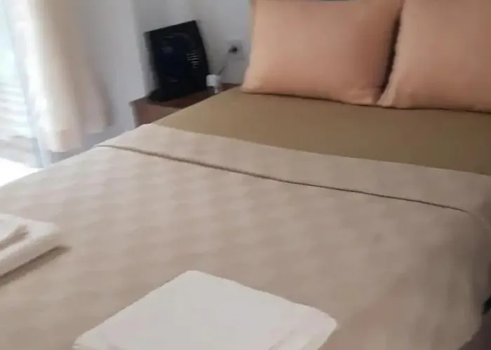 Bodrumda Sirin Ev Сasa de vacaciones *